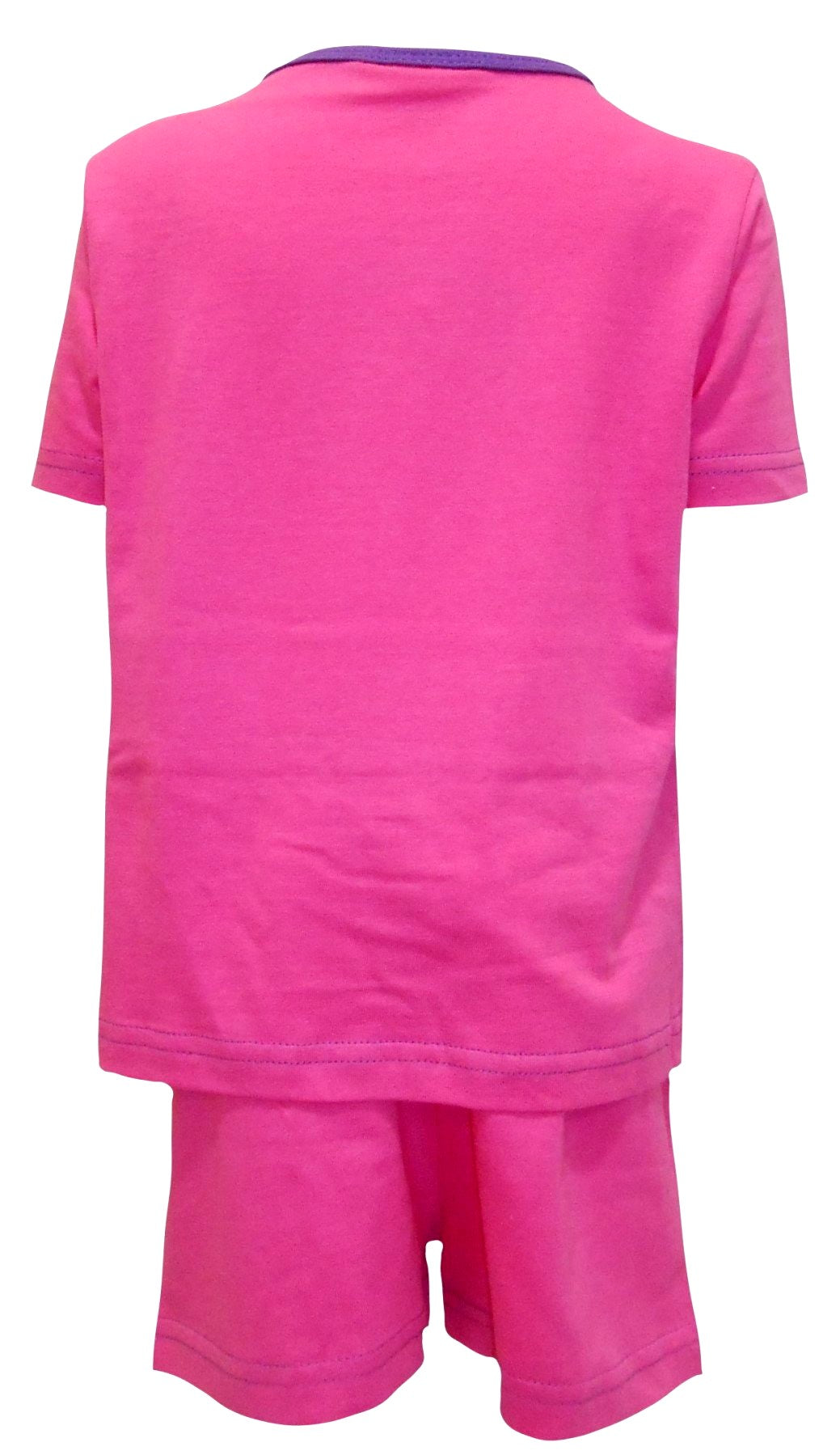 Girls Shimmer & Shine Shortie Pyjamas – Genie Paradise Summer PJs 18-24m 2-3yrs