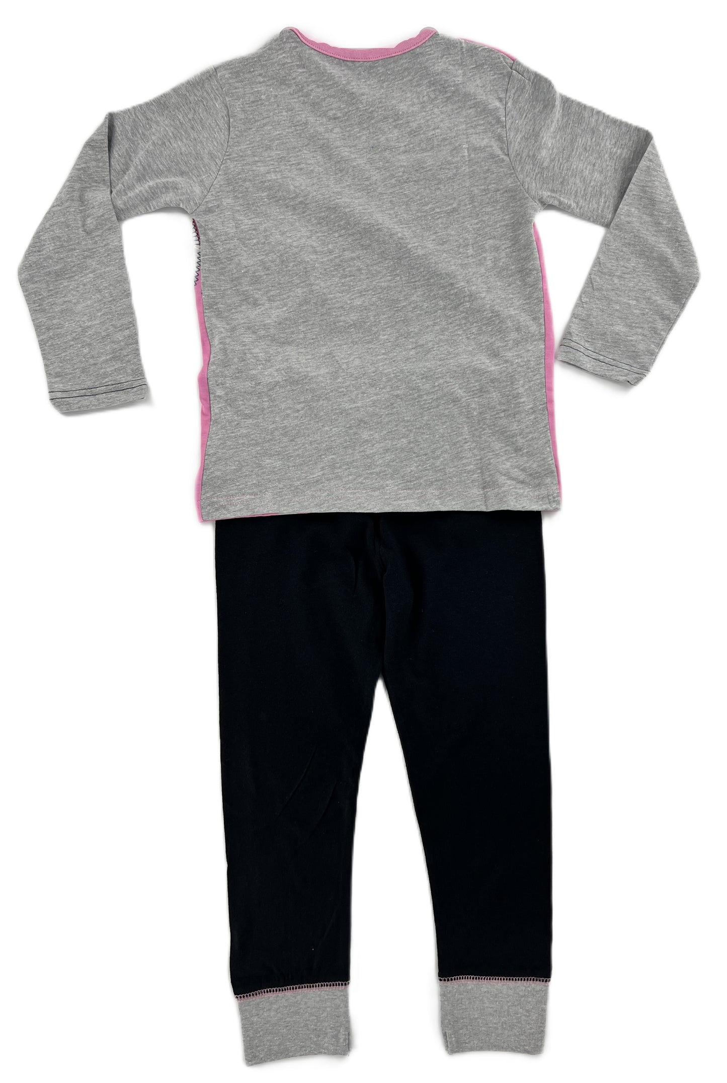 Girls The Nightmare Before Christmas Pyjamas Set – “Together Forever” Jack & Sally 5-12 Years