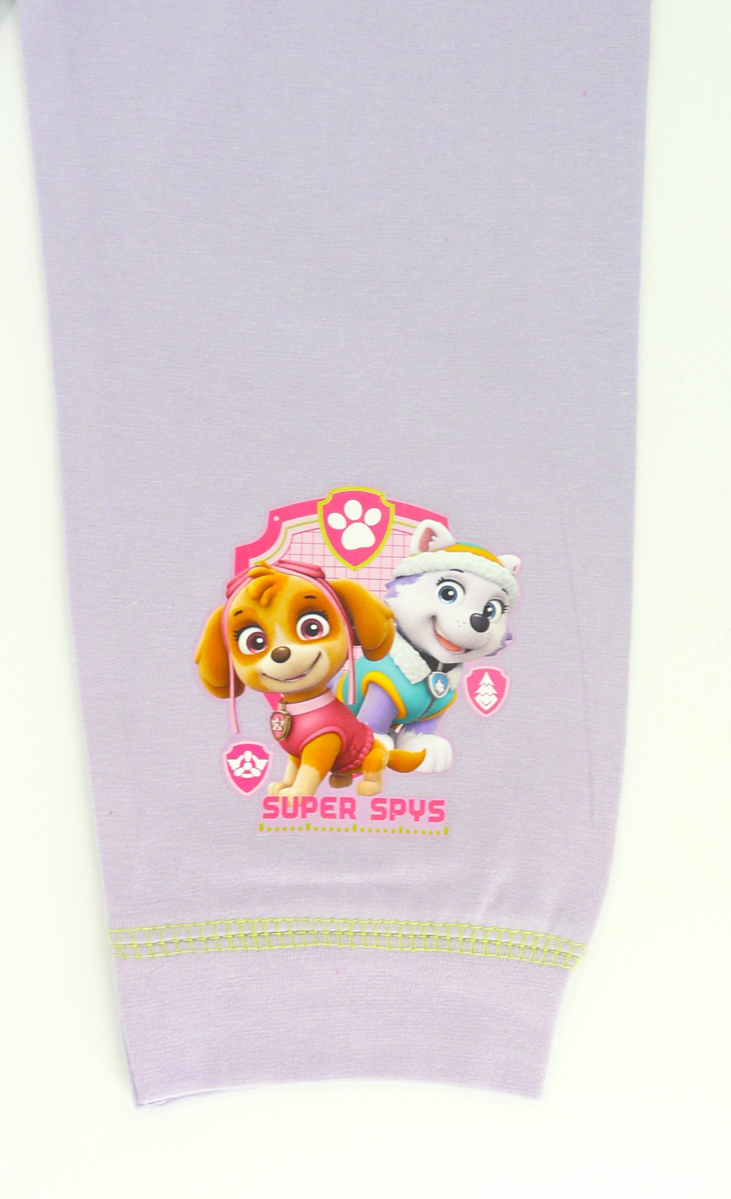 Paw Patrol Toddler Girl’s Cotton Pyjamas, 1-5 Years, Stocking Filler Gift Idea