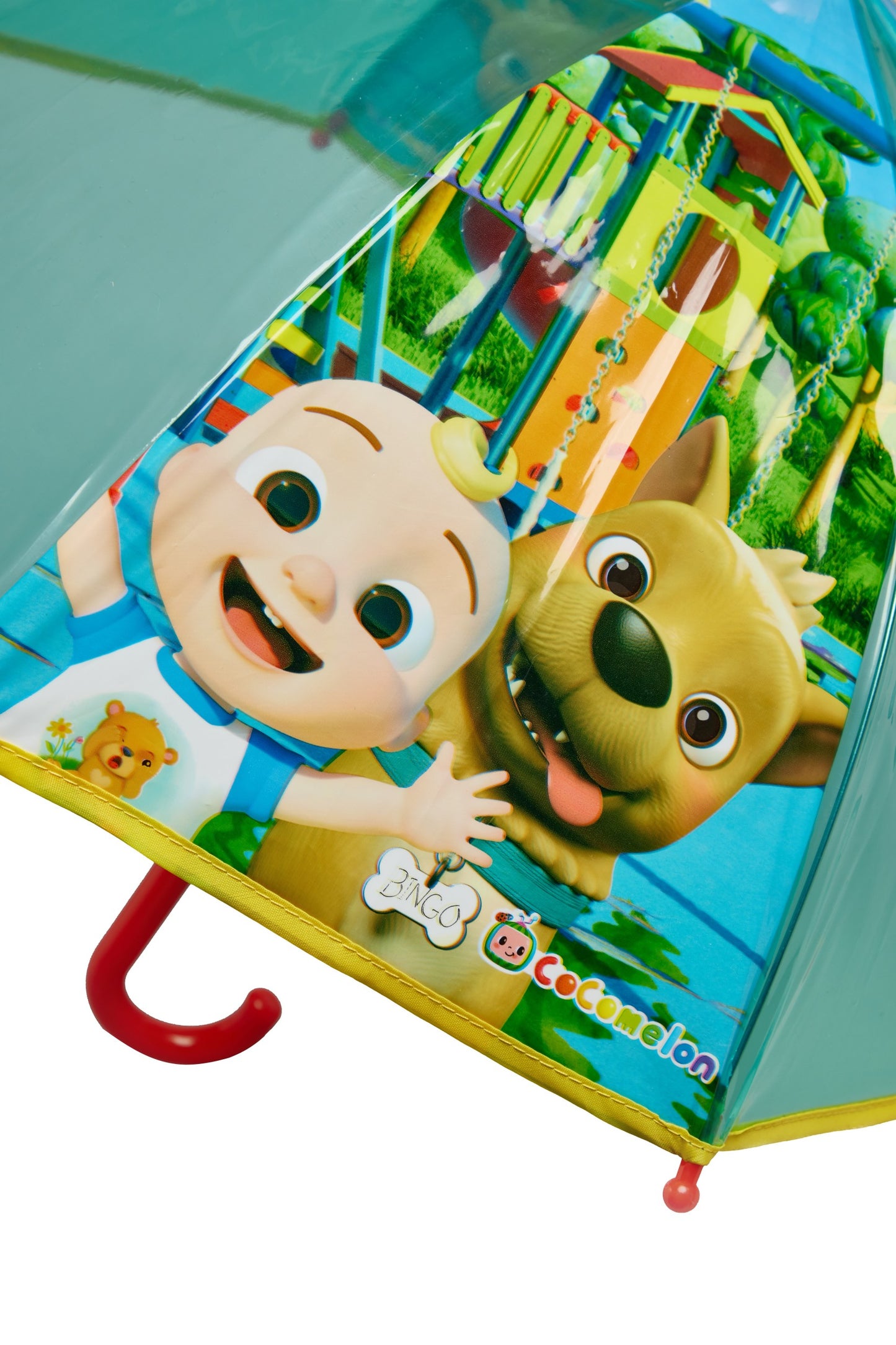 Cocomelon Children's Character Folding Umbrella
