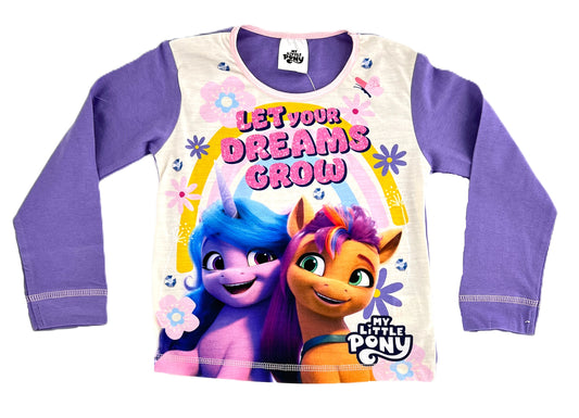 My Little Pony Girl’s Pyjamas 2-3 Years, Izzy Moonbow, Sunny Starscout