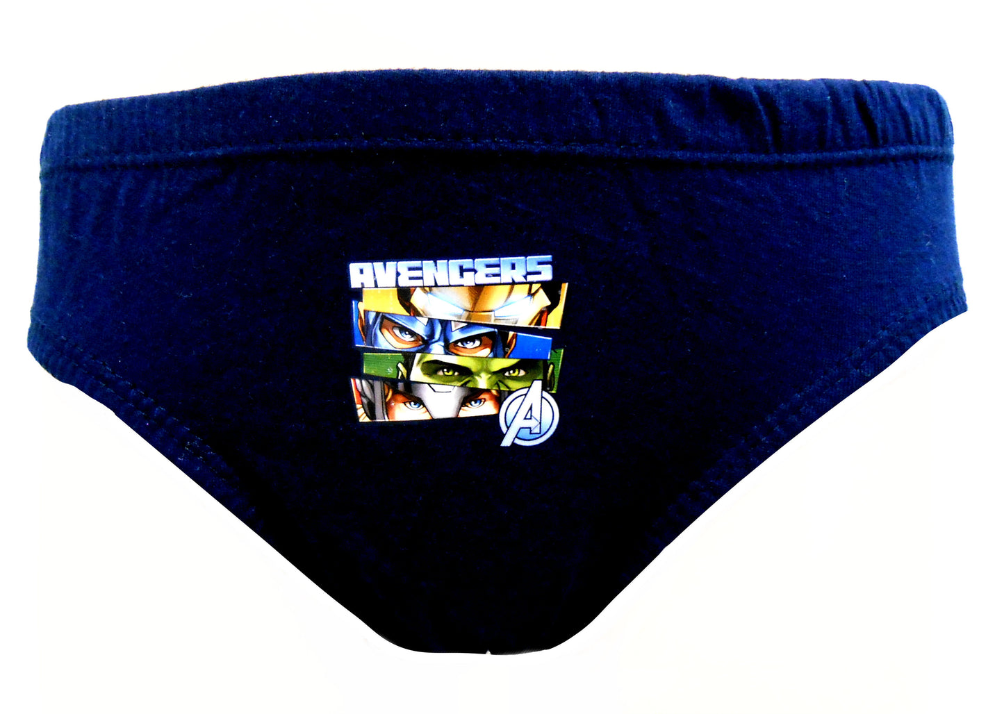 Marvel Avengers "Faces" Boys 6 pack Briefs Underpants