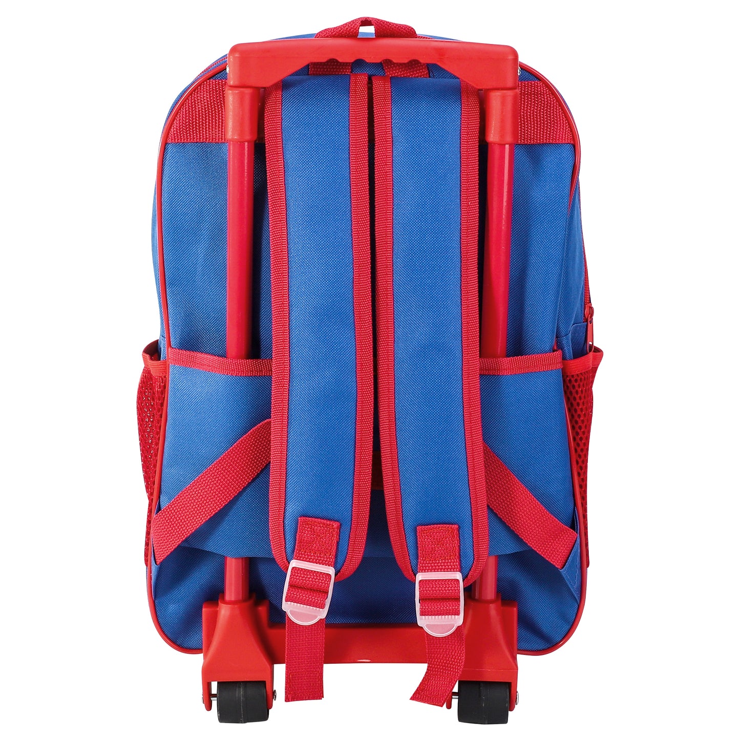 Kids Wheeled Trolley Bag. Spiderman, Stitch, Peppa Pig, Sonic, Holidays,