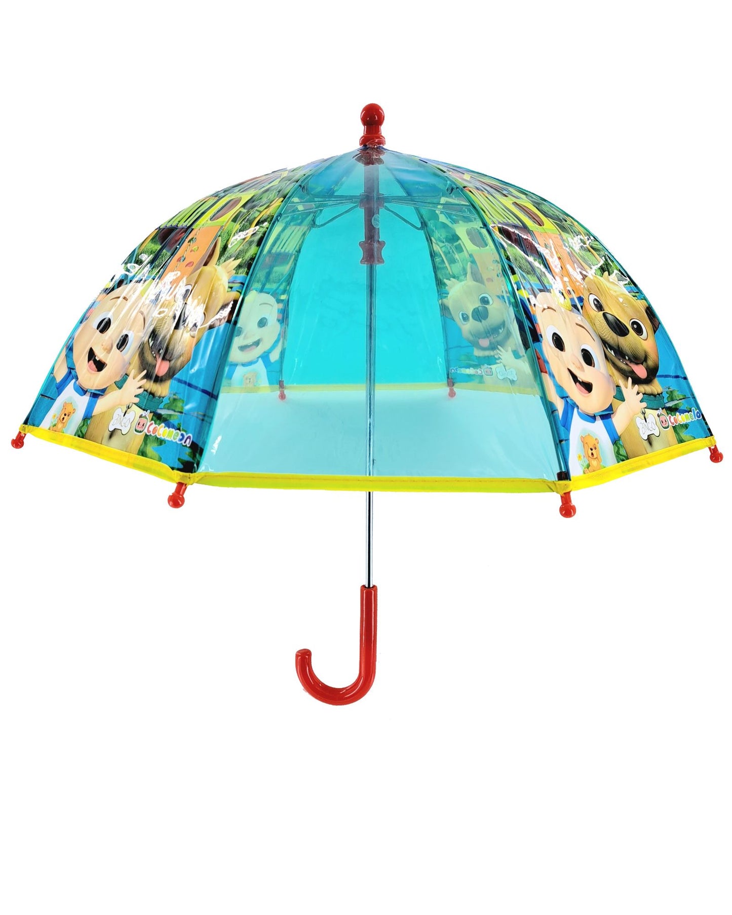 Cocomelon Children's Character Folding Umbrella