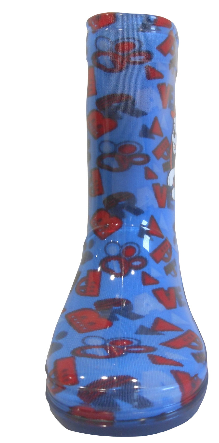 Paw Patrol Boys Wellington Rain Boots