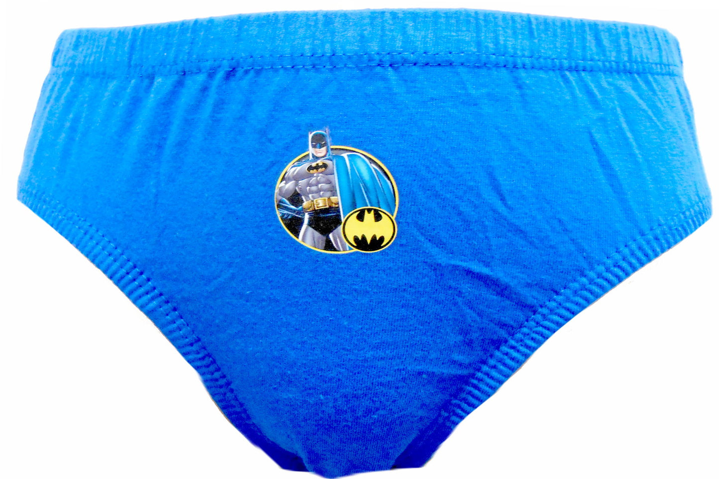 Batman "Logo" Boys 6 pack Briefs Underpants