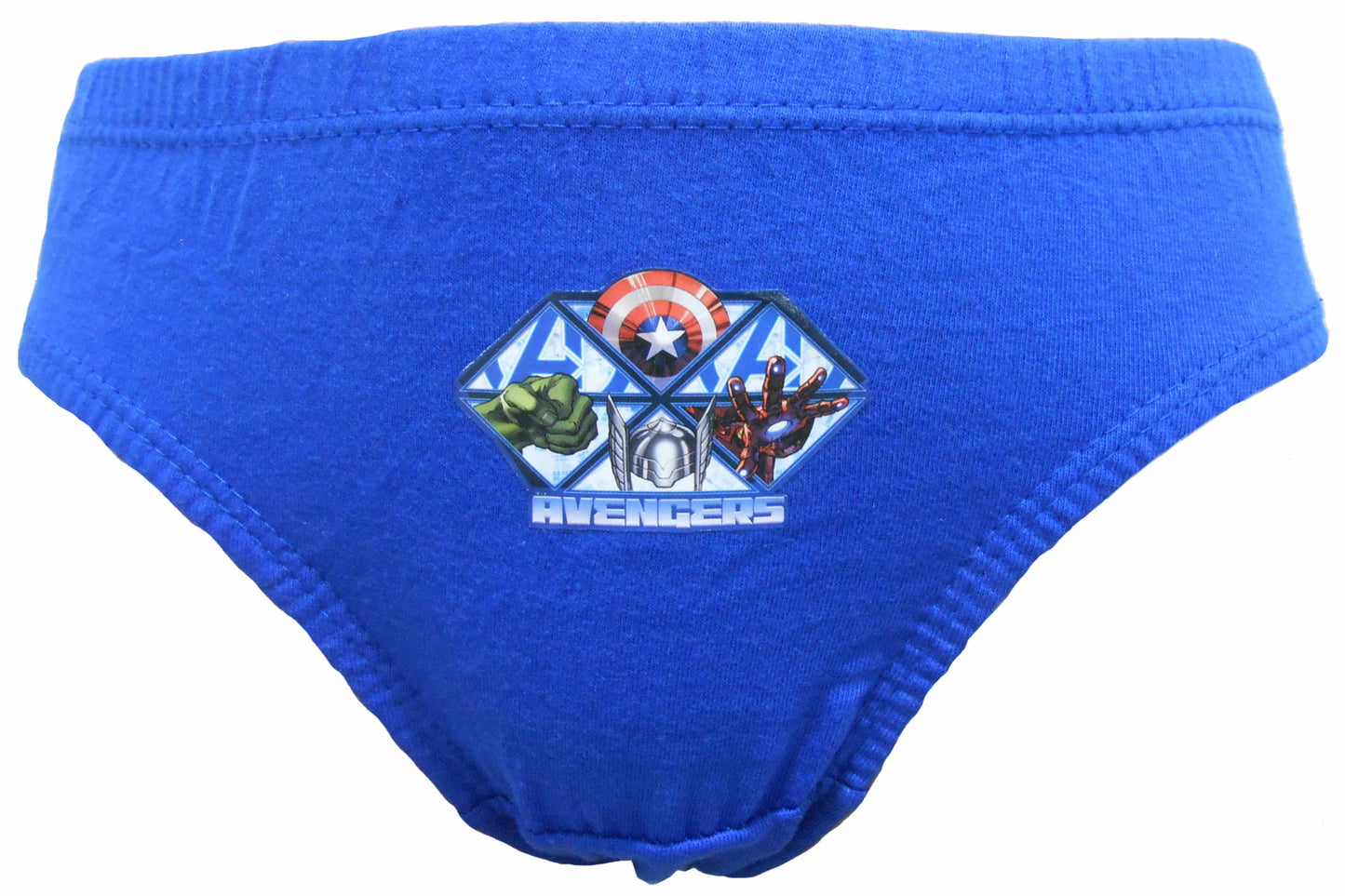 Marvel Avengers "Faces" Boys 6 pack Briefs Underpants