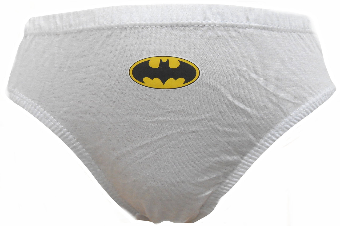 Batman "Logo" Boys 6 pack Briefs Underpants