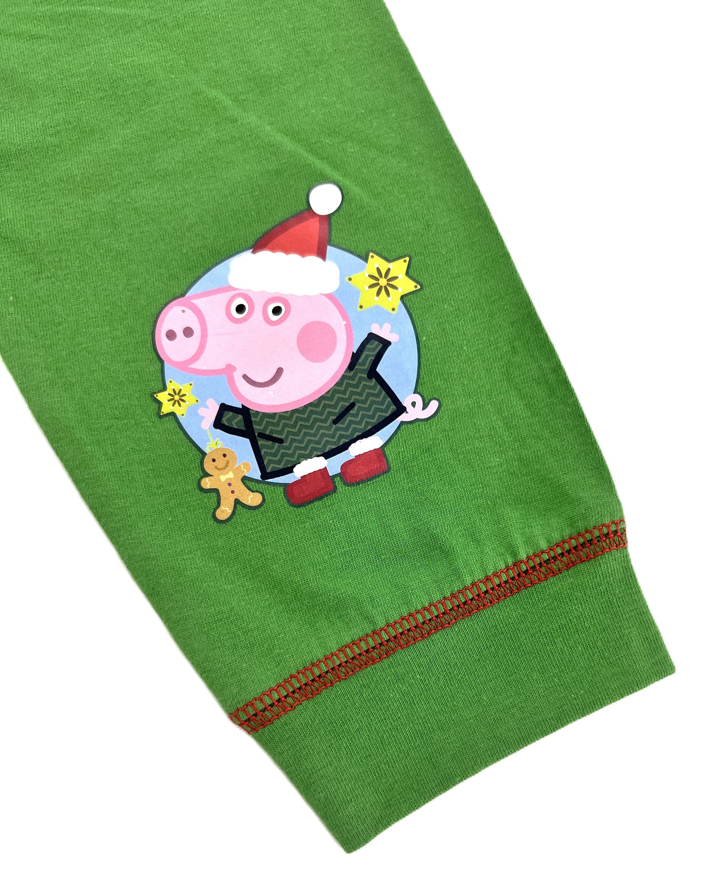 George Pig Christmas Pyjamas "Christmas Tree" 18 Months-5 Years, Peppa, PJ