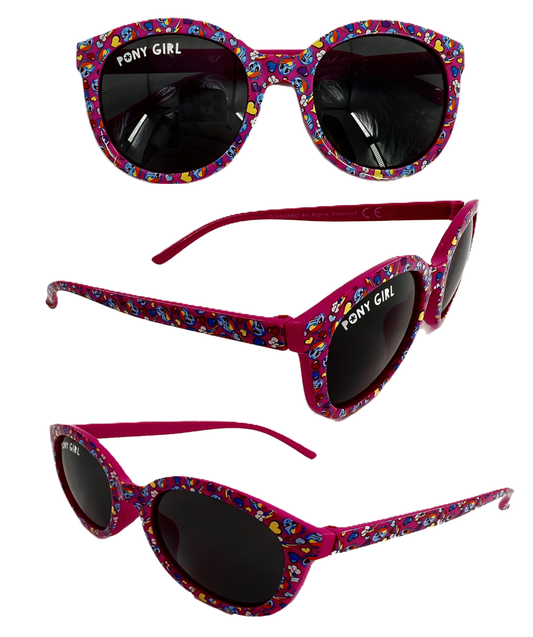 My Little Pony Girl's Pink Sunglasses, Summer Holidays