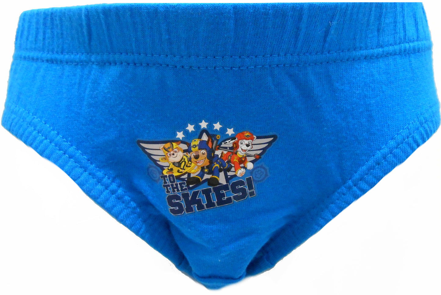 Paw Patrol Boys 100% Cotton 6 pack Briefs Underpants