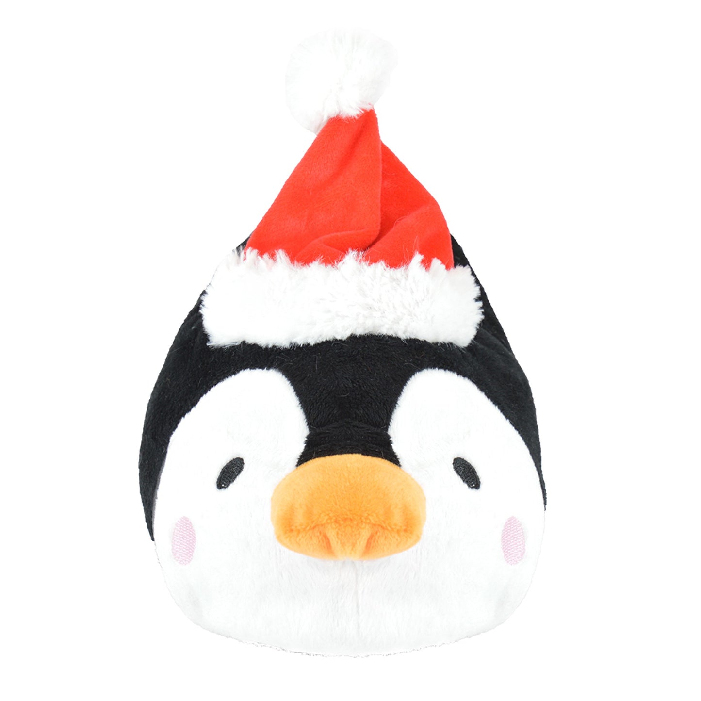 Ladies Christmas Penguin 3D Slippers - Festive, Cosy & Fun Xmas Gift