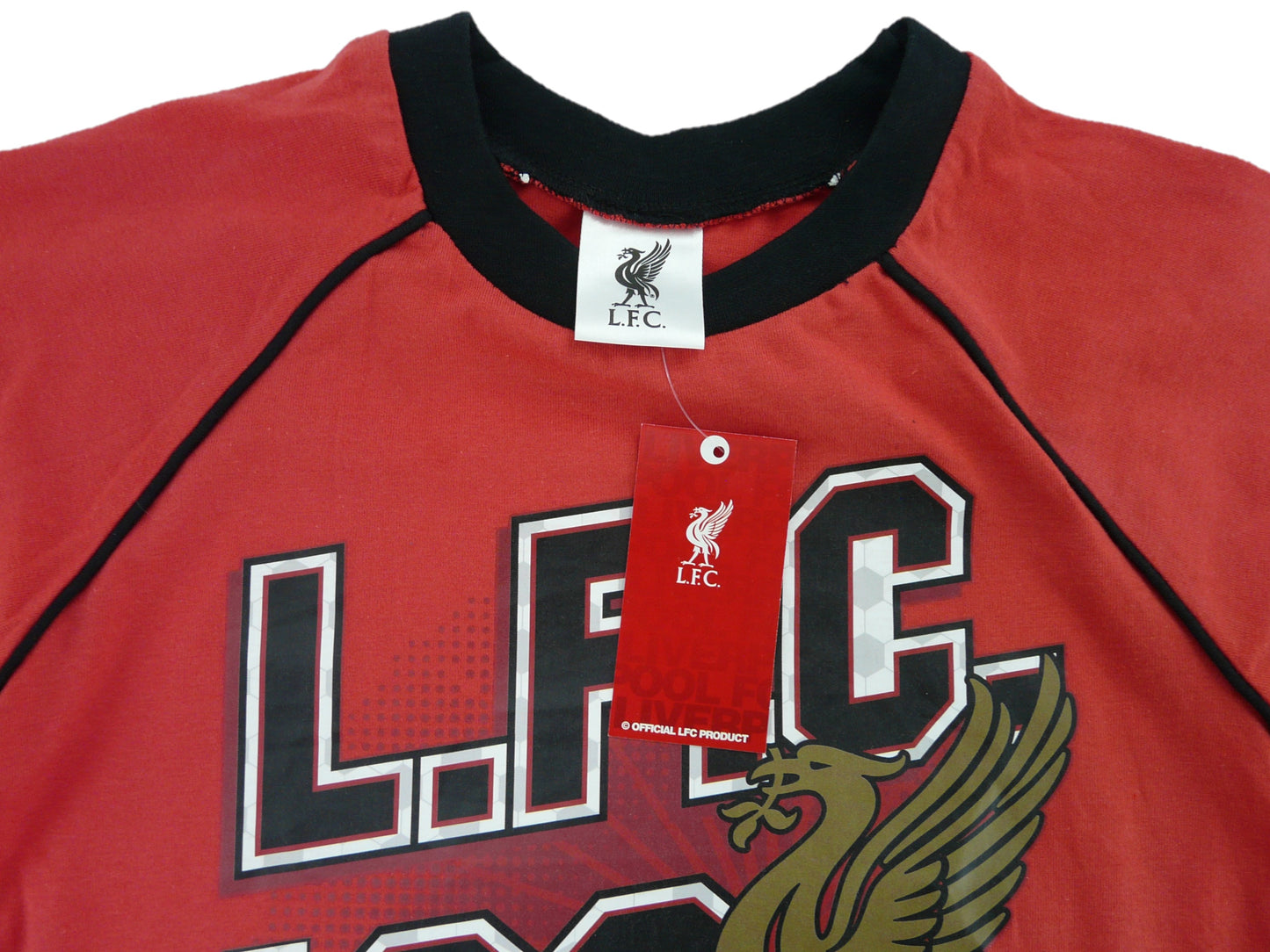 Liverpool Football Club LFC Children's Cotton Pyjamas 4-6 Years Available