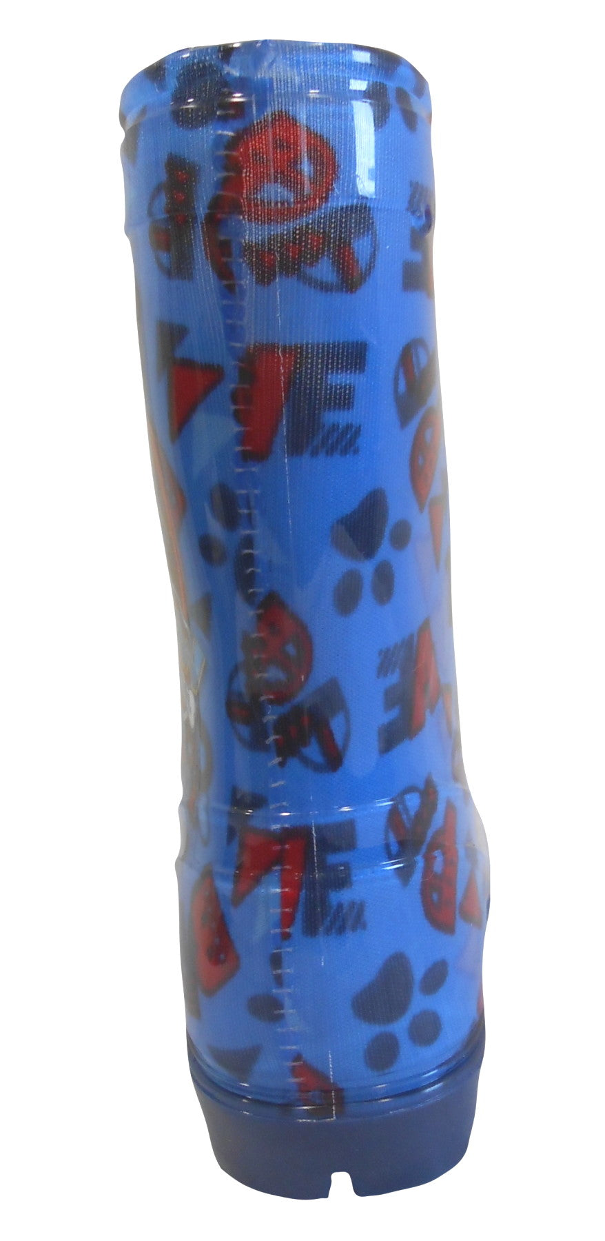 Paw Patrol Boys Wellington Rain Boots