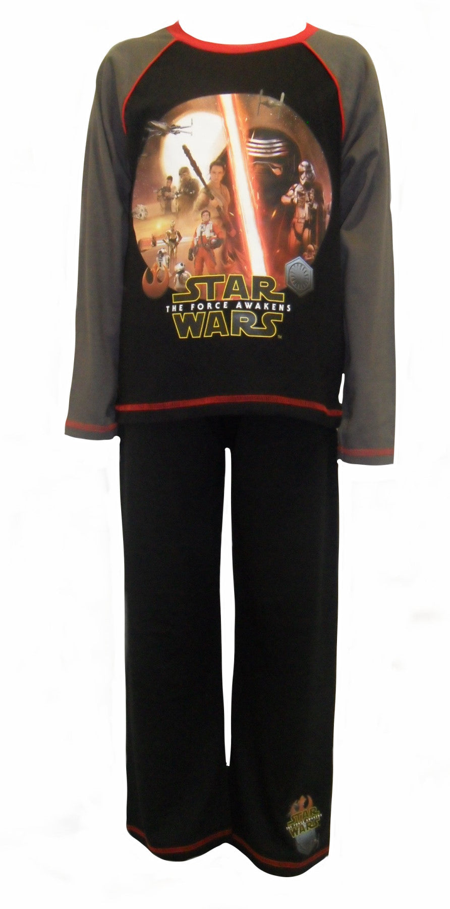 Children’s Star Wars Pyjama Set – Various Designs (Ages 4–6 Years)