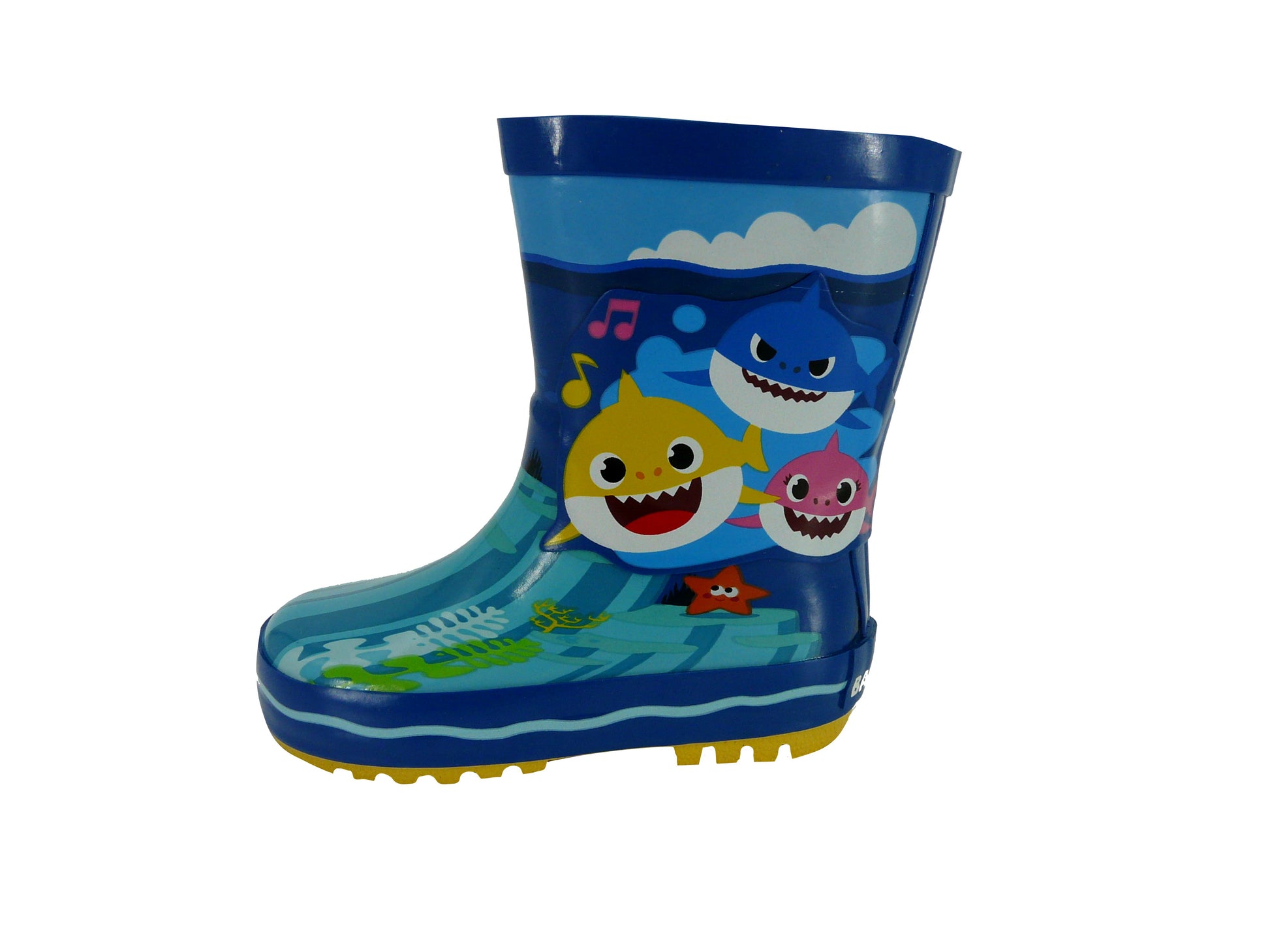 Baby Shark Wellies Peuter Kids Baby Shark Wellies Peuter Kids