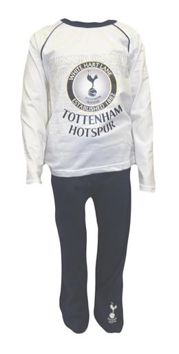 Tottenham Hotspur Football Club Pyjamas 4-5 years