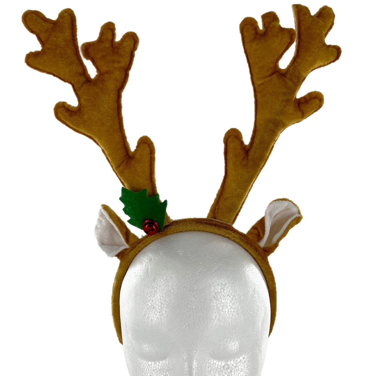 Christmas Reindeer Antler 2 Pack Fancy Dress Xmas Party