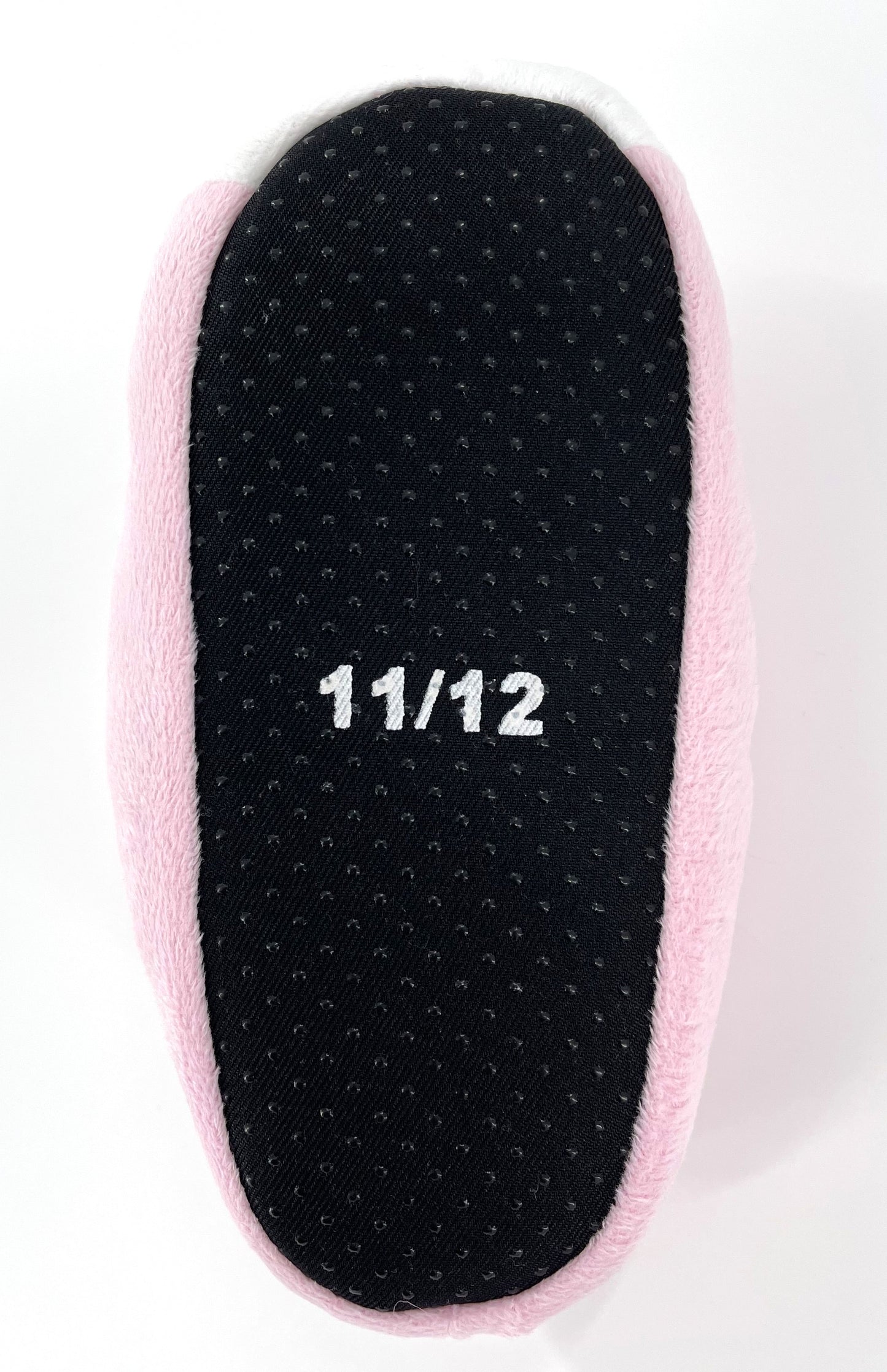 Girls 3D Unicorn Novelty Slippers