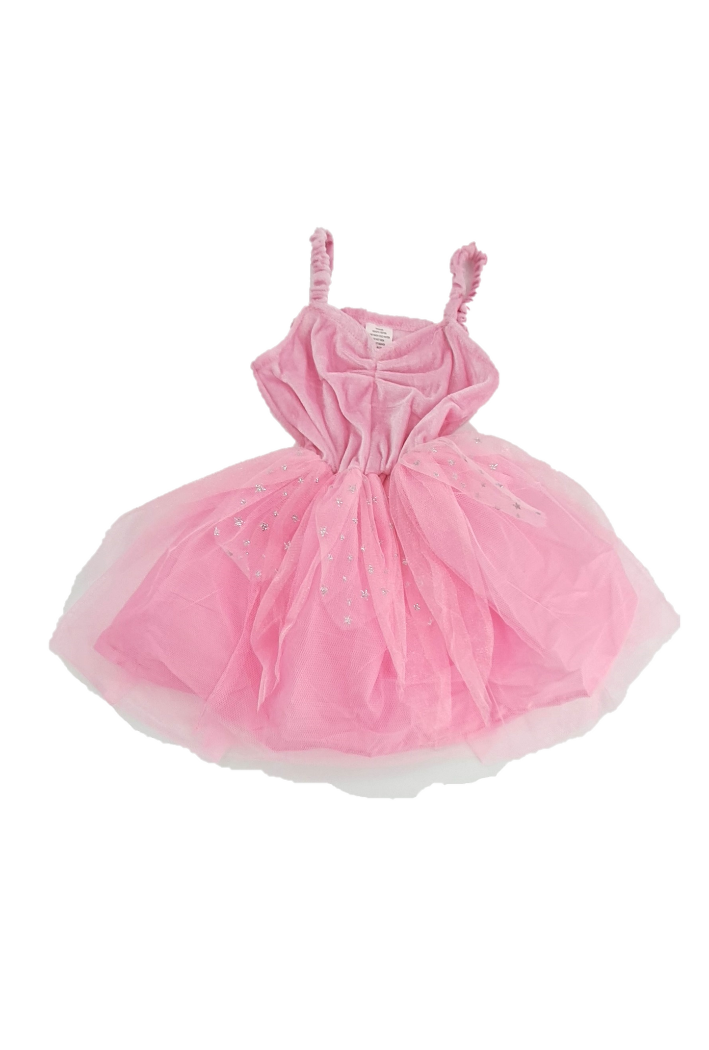 Girl’s Pink Toddler Fairy Fancy Dress Costume Age 2-3 Years