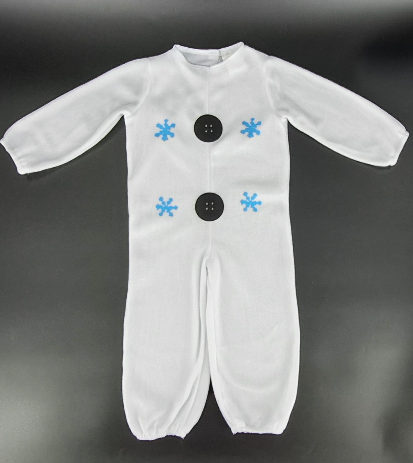 Children’s Snowman Fancy Dress Costume (2-9 Years Available)