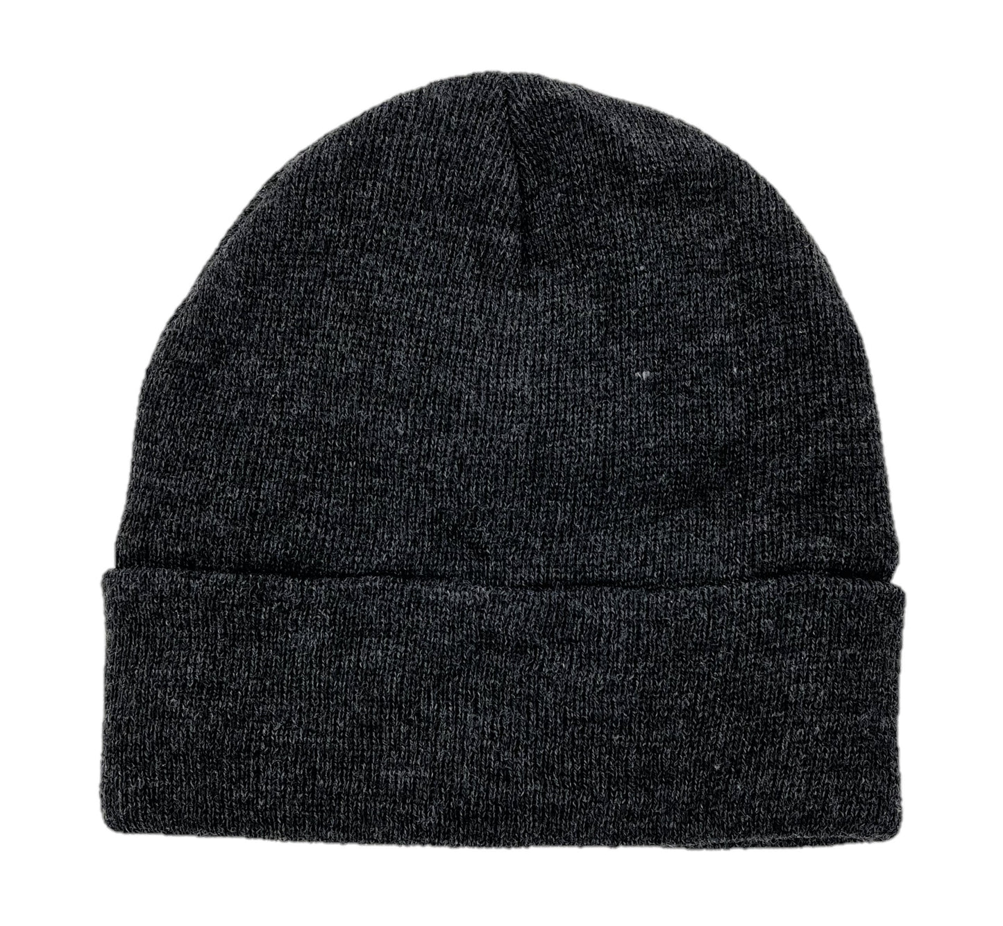 Mens 3M Thinsulate Thermal Winter Hat - Choose Either Grey or Black