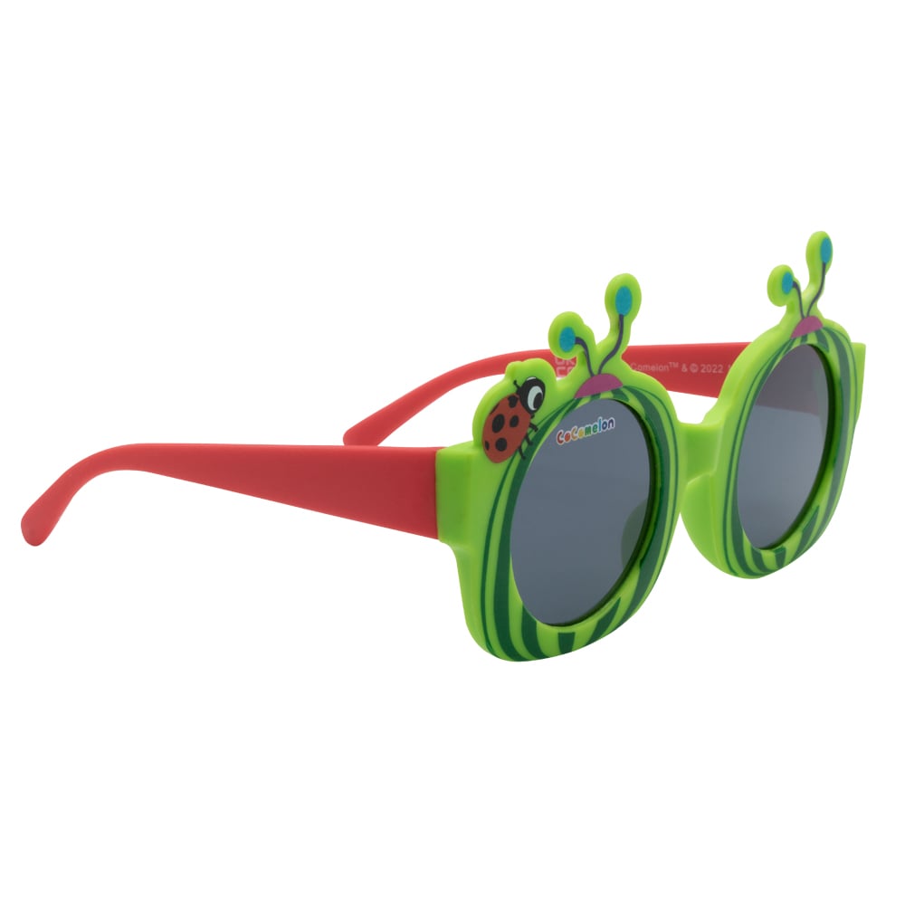 Cocomelon Kids Sunglasses 100% UV Protection for Girls Boys