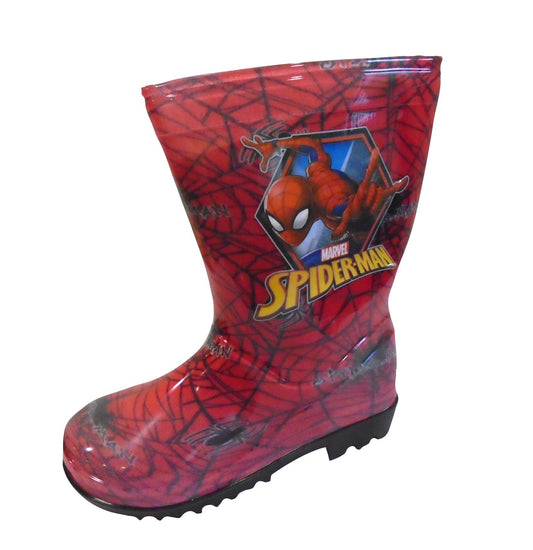 Spiderman “Soputan” Boys Rain Wellington Boots