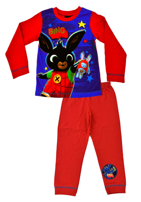 Bing Boy's 2 Piece Pyjama Set "Stars"
