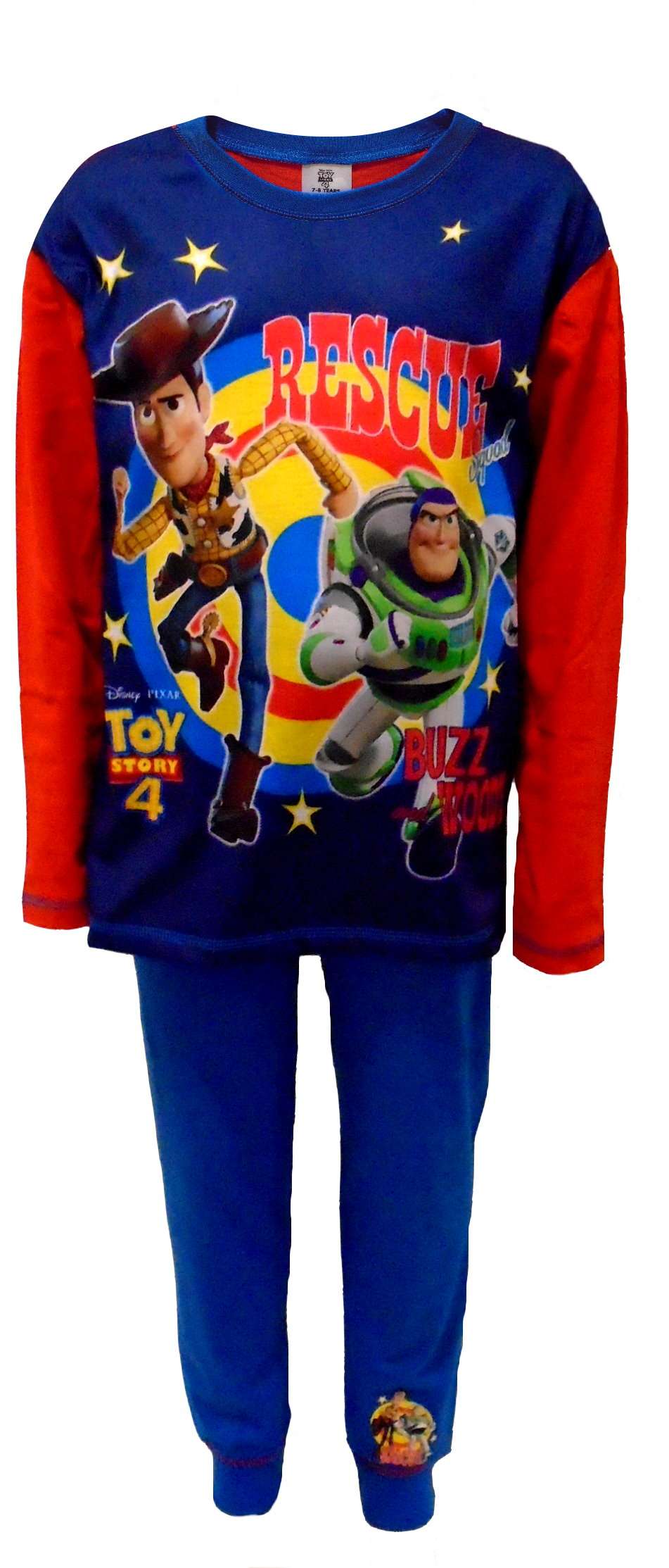 Boys Girls Character Pyjamas 4-10 Yrs: Star Wars, Toy Story, Disney, Avengers