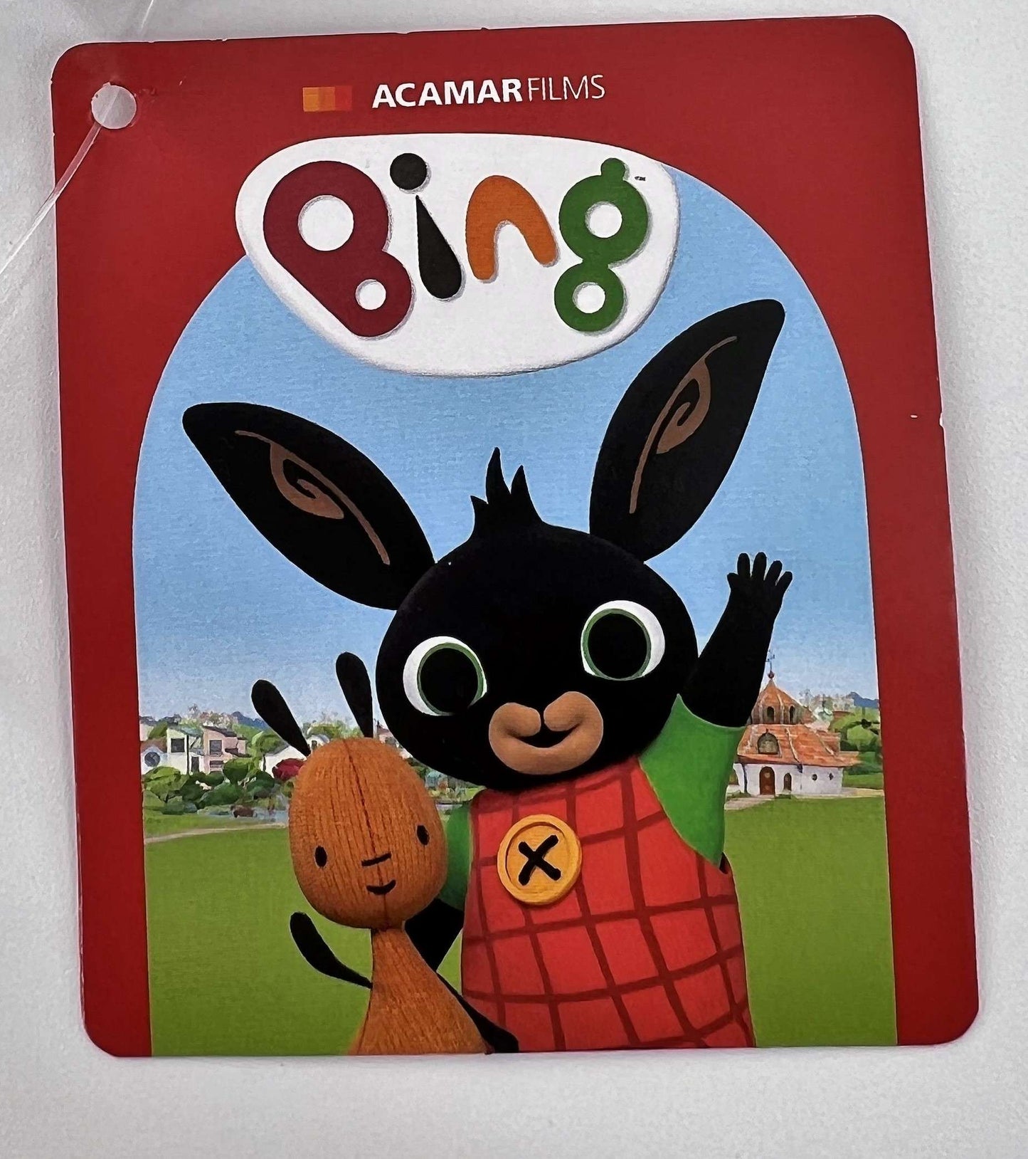 Bing Boy's 2 Piece Pyjama Set "Stars"