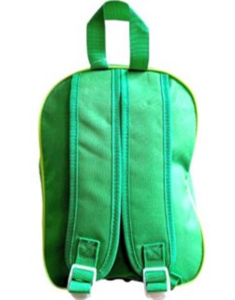 Minecraft Creeper 3D Kids Backpack – School, Travel & Everyday Rucksack