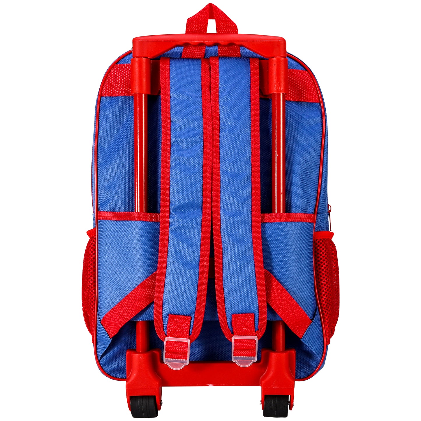 Kids Wheeled Trolley Bag. Spiderman, Stitch, Peppa Pig, Sonic, Holidays,