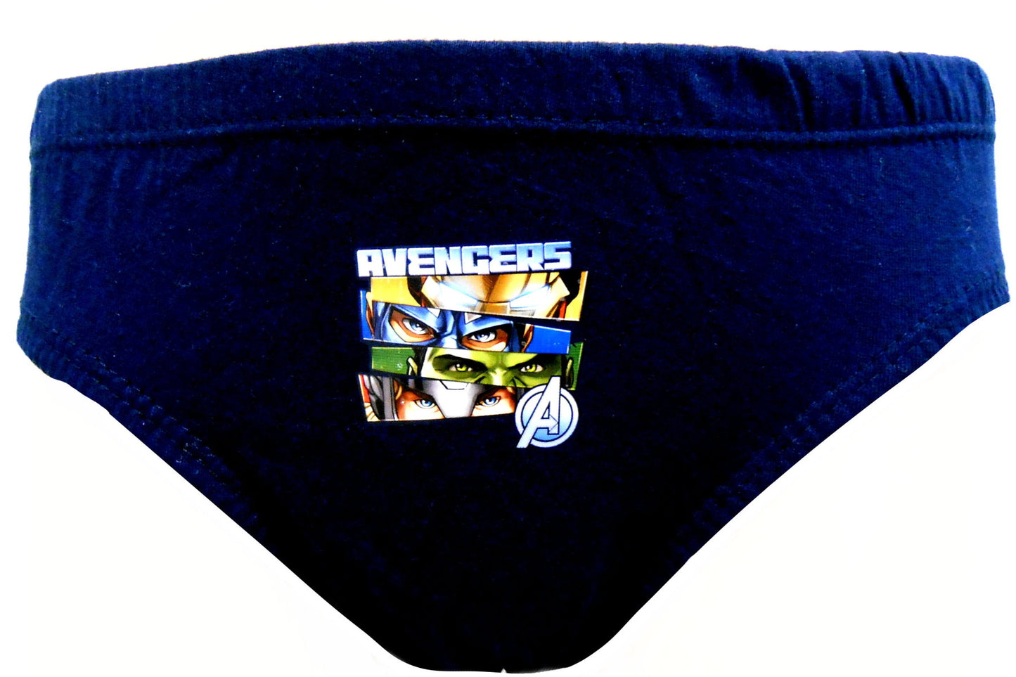 Marvel Avengers "Faces" Boys 6 pack Briefs Underpants