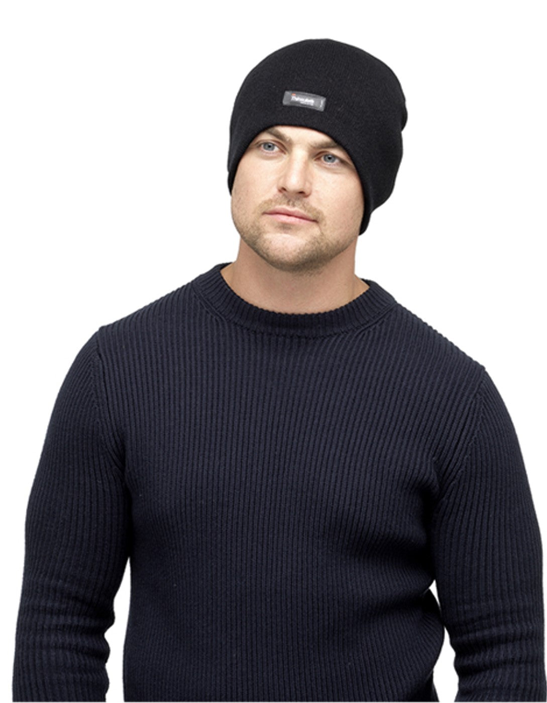 Men’s Heatguard Knitted Beanie Hat