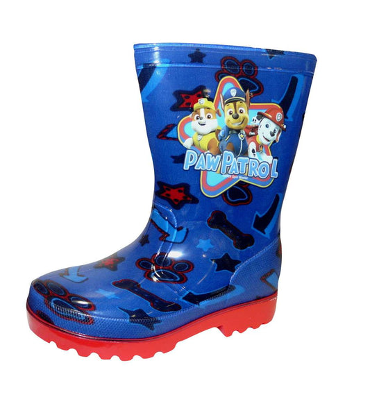 Paw Patrol  “Lynx”  Boys Wellingtons Rain Boots