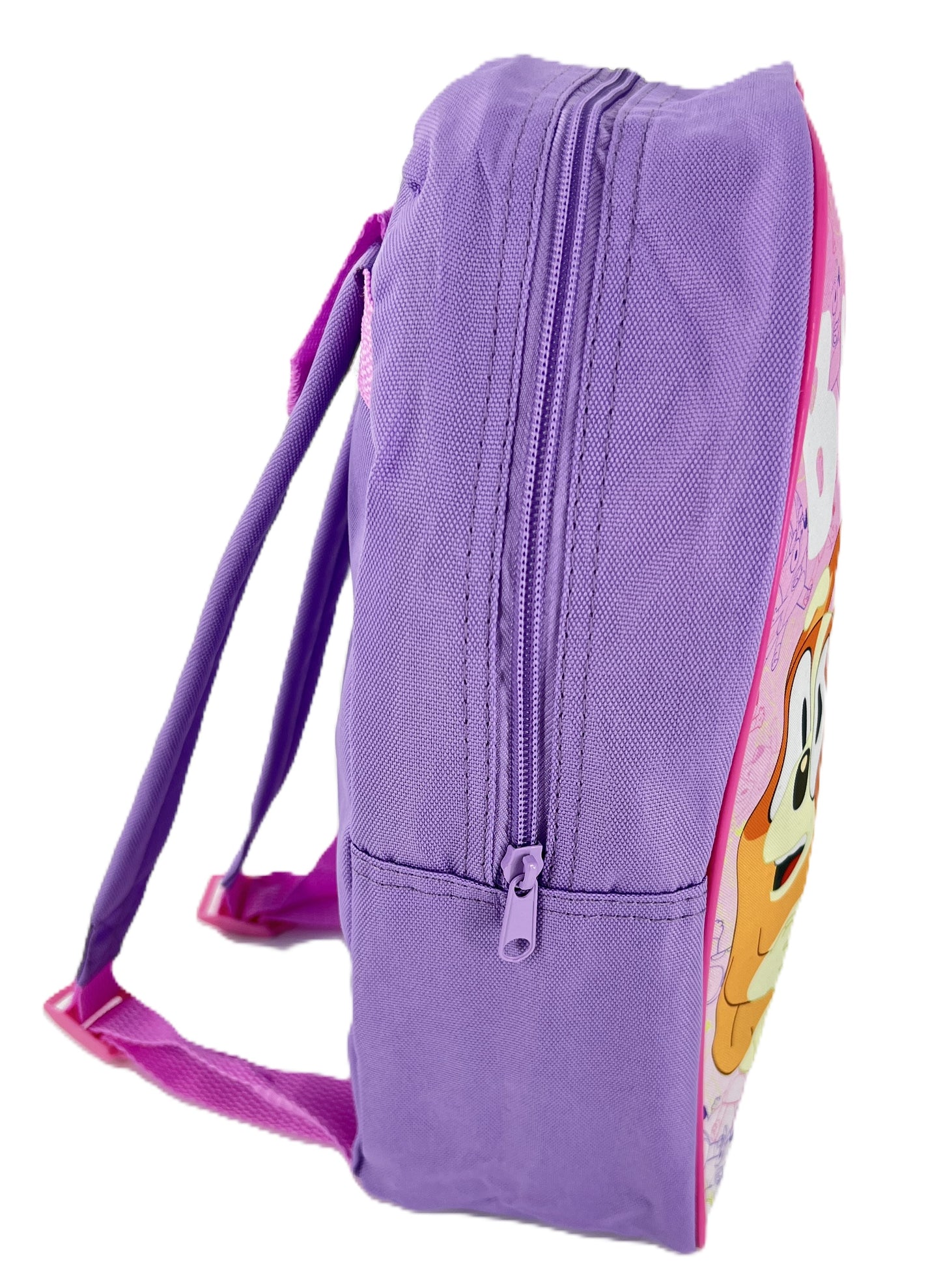 Bluey & Bingo Backpack, Girl's Schoolbag, Backpack