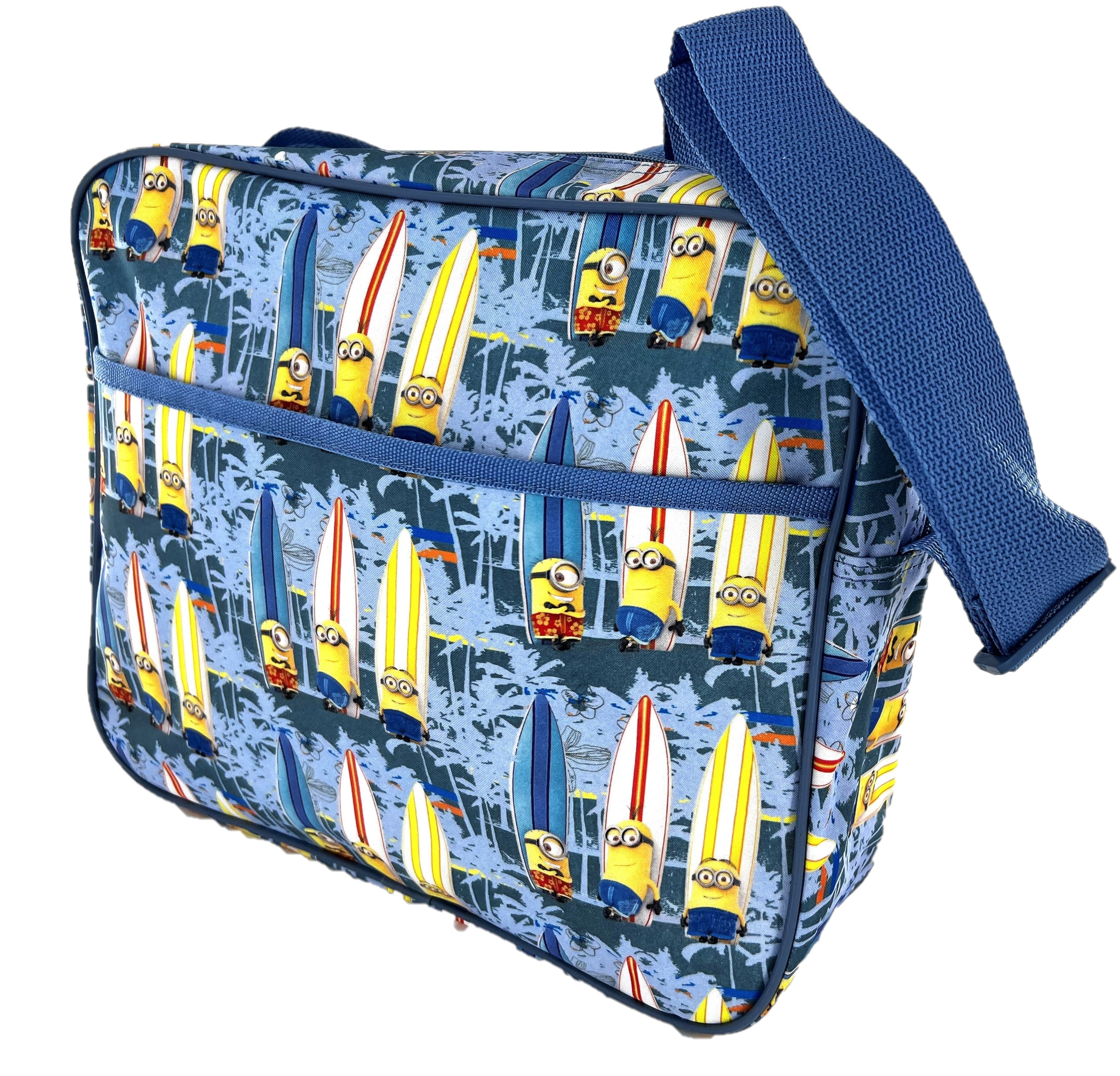 Minion school bag online