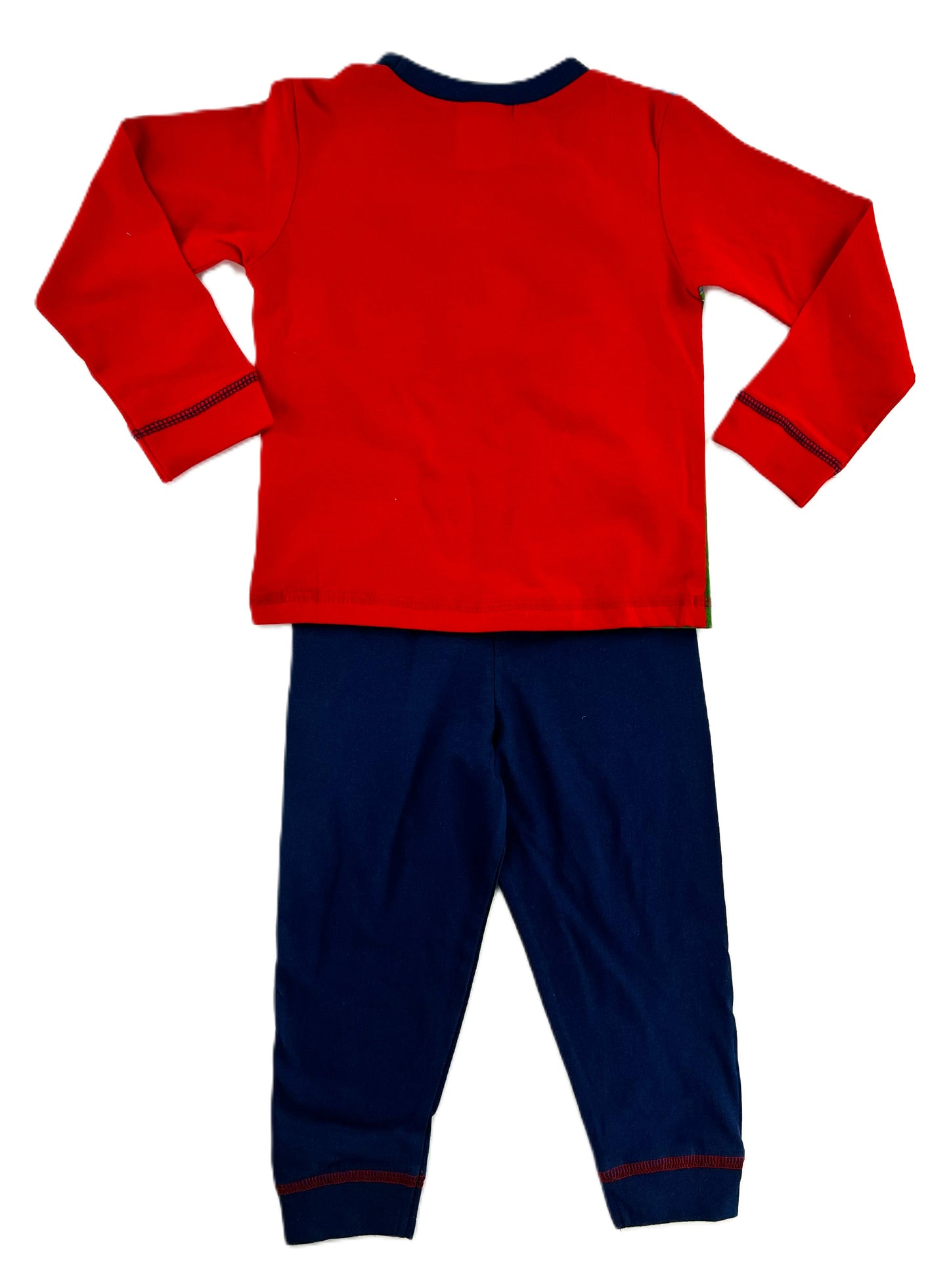 Paw Patrol Fire Rescue Boys' Pyjamas Set PJ Nightwear (18 Months – 5 Years)