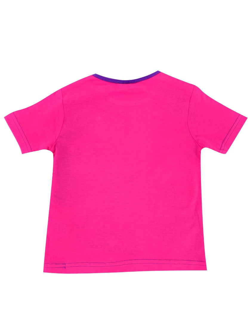 Girls Shimmer & Shine Shortie Pyjamas – Genie Paradise Summer PJs 18-24m 2-3yrs