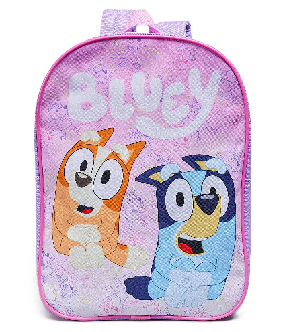 Bluey & Bingo Backpack, Girl's Schoolbag, Backpack