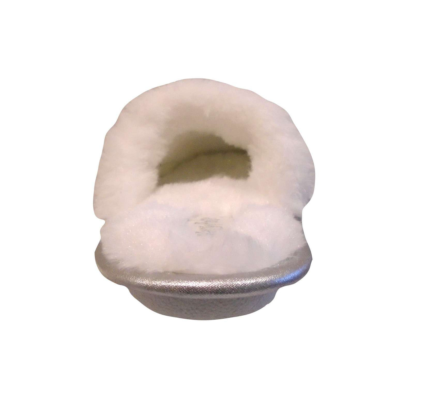 Girls Harry Potter Grey and Silver Mule Slippers New with Tags UK 10