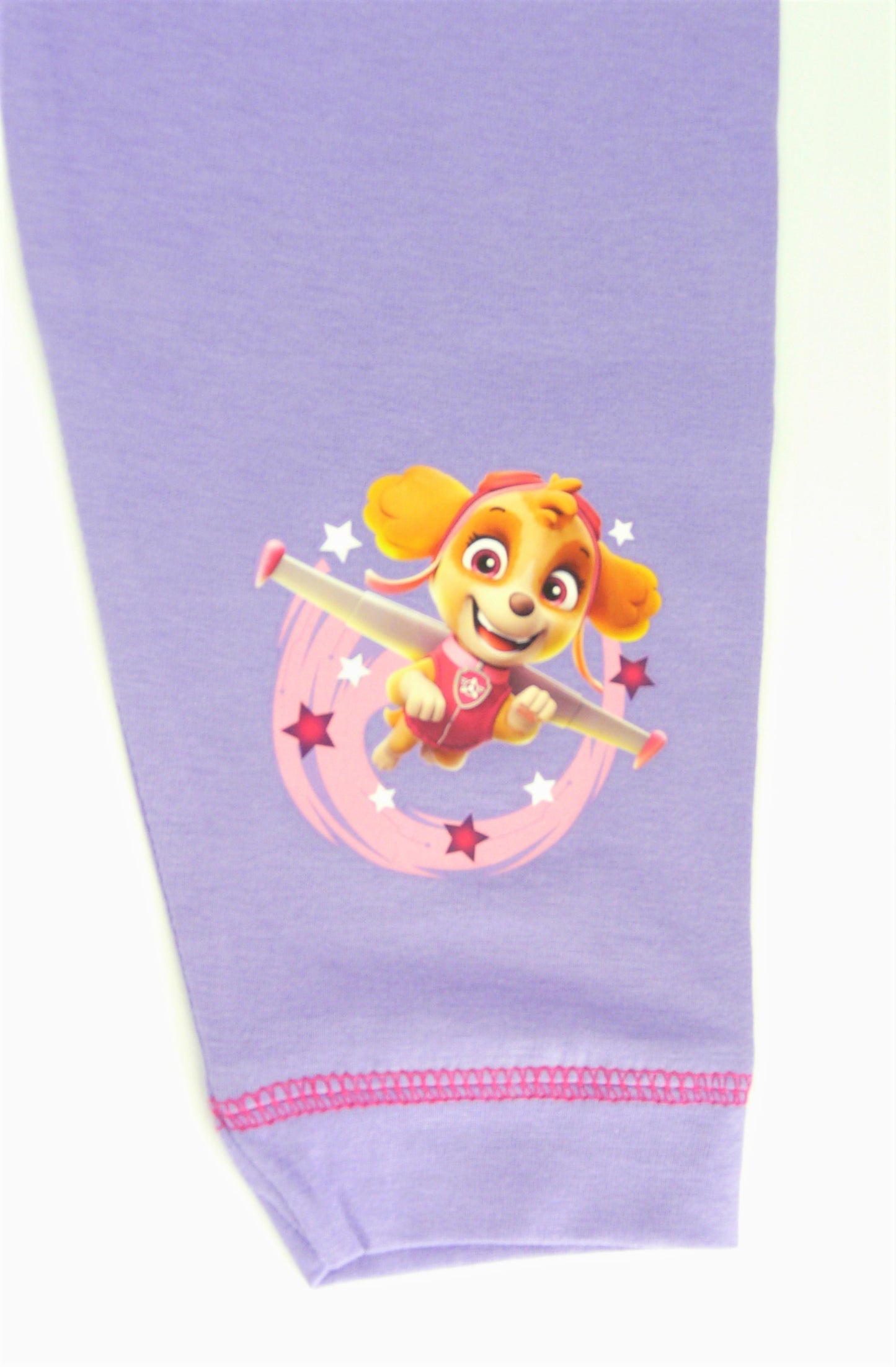 Paw Patrol Toddler Girl’s Cotton Pyjamas, 1-5 Years, Stocking Filler Gift Idea