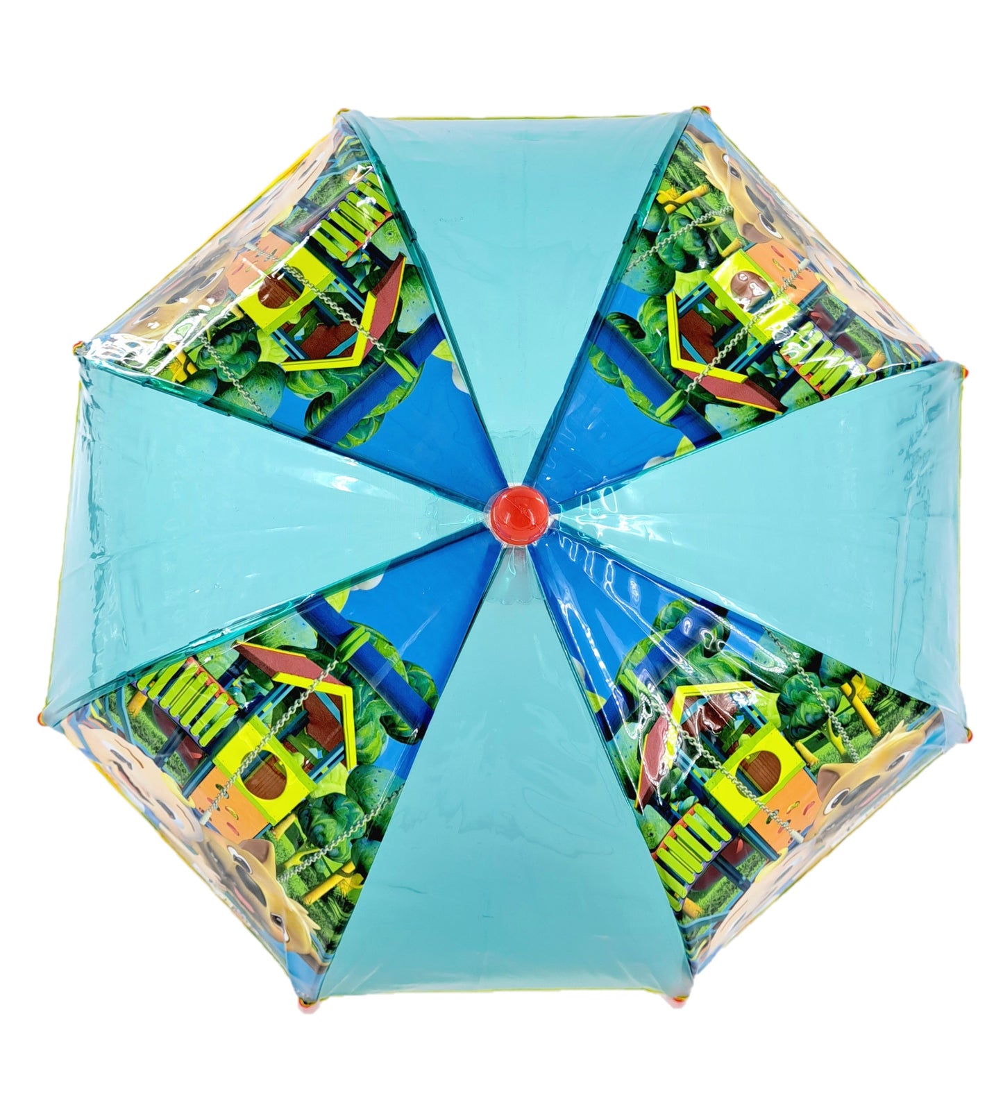Cocomelon Children's Character Folding Umbrella