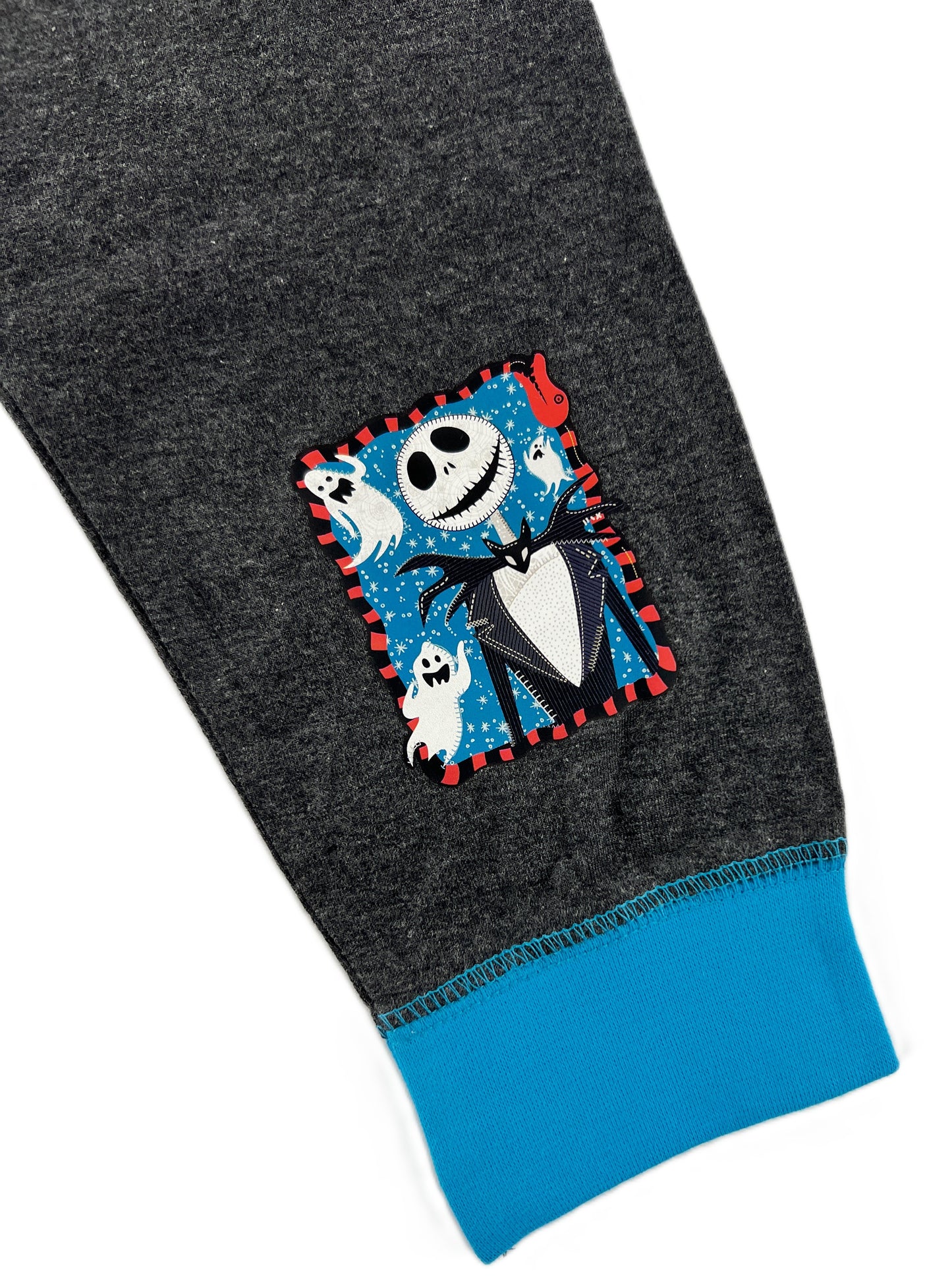 Boys The Nightmare Before Christmas Pyjamas Jack Skellington & Zero Kids PJ's