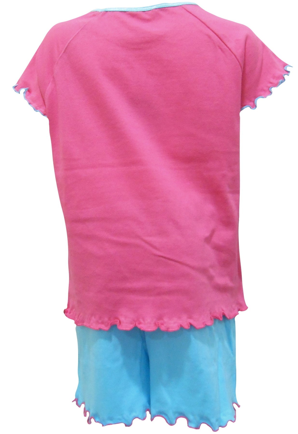 My Little Pony "Rainbow Friends" Girls Shortie Pyjamas 18-24 Months