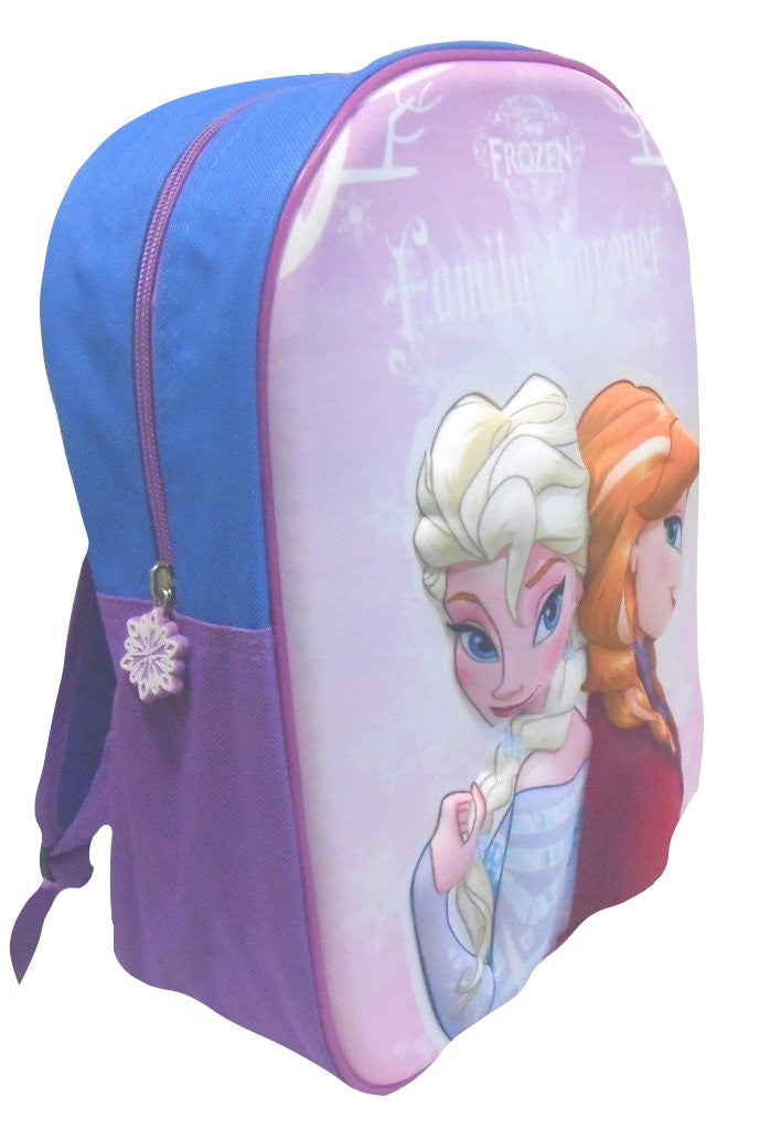 Disney Frozen Family Forever 3D EVA Backpack