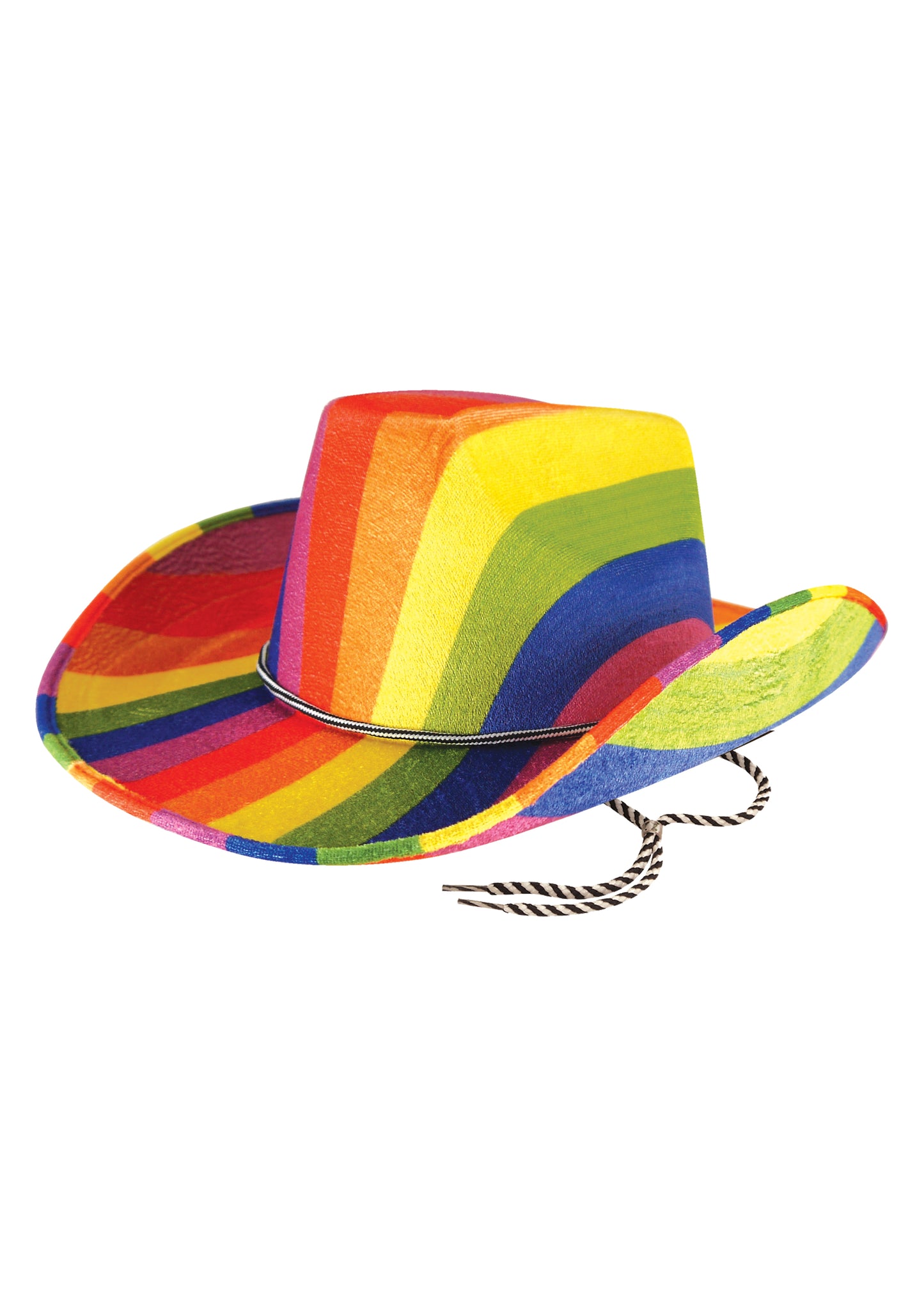 Pride Festival Party Hat, Choose Bucket, Trilby Gangster or Cowboy Pride LGBT