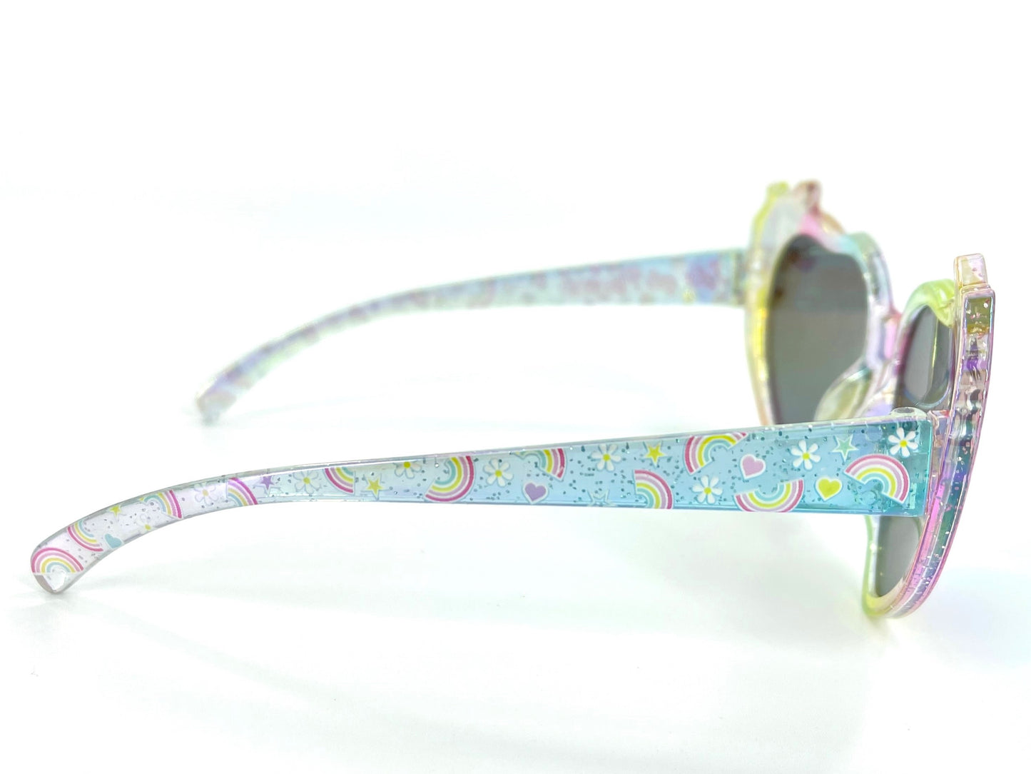 Unicorn Girl's Heart Sunglasses 100% UV Protection