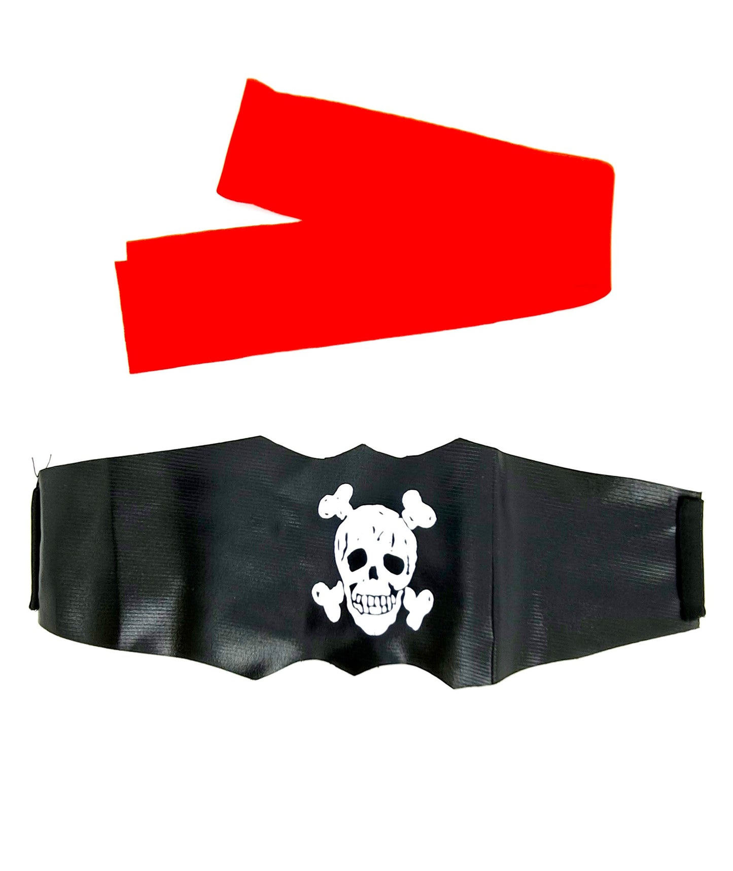 Childrens Pirate Fancy Dress Up Costume Size 4-12 Available
